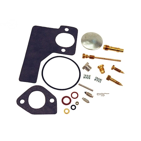 Aftermarket Carburetor Overhaul Kit Fits Briggs and Stratton 7 12 HP Engines FSC30-0138